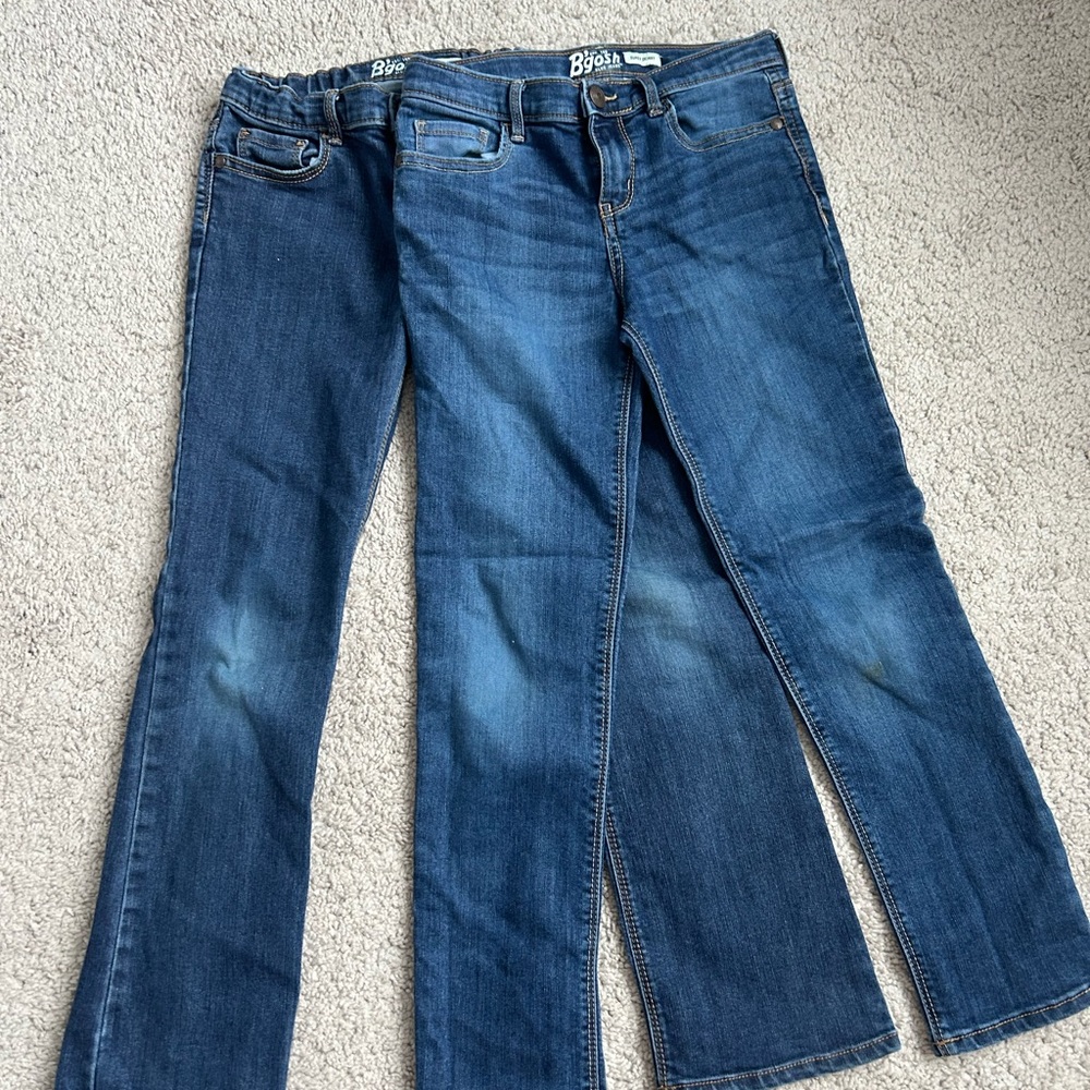 Girls Jeans (2)
